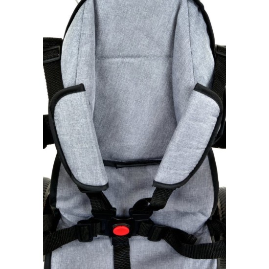 Laste kolmerattaline jalgratas Funfit Kids Twist